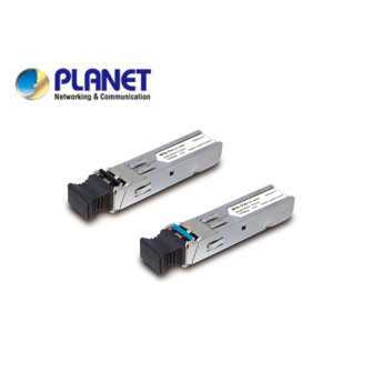 Single Mode 40KM, 100Mbps SFP fiber transceiver