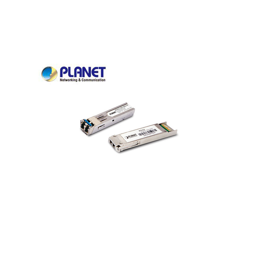 10G SFP+ Fiber Transceiver (Multi-mode, DDM, -40 to75 degrees C) -300M