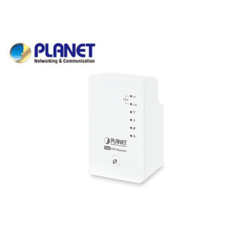 1200Mbps 802.11ac Dual Band Wall Plug WiFi Range Extender (EU Type)