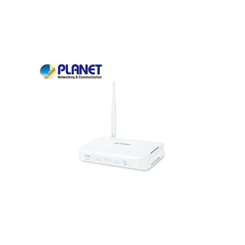 Cost Effective 11n Wireless 3G/4G Router (1T/1R)