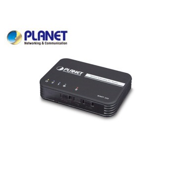 Portable 11n Wireless Router (1T/1R), battery included