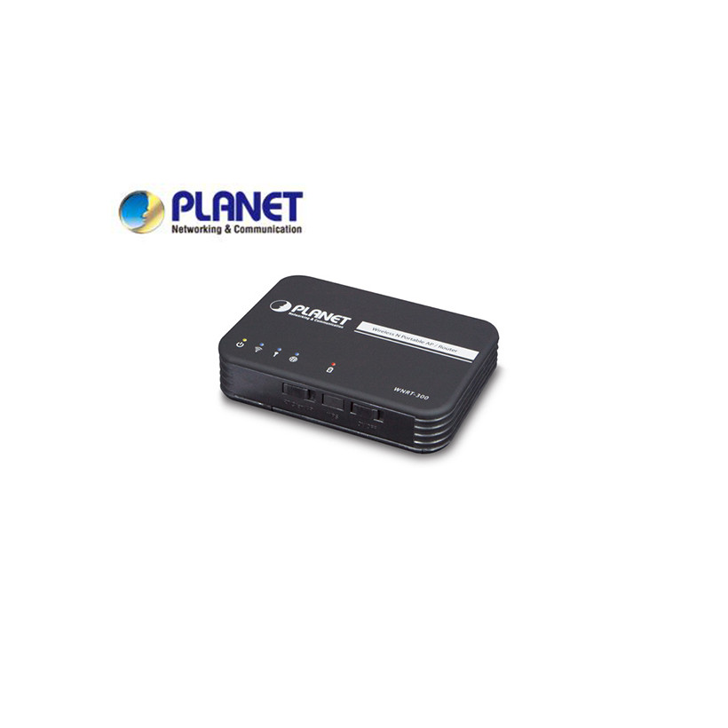 Portable 11n Wireless Router (1T/1R), battery included