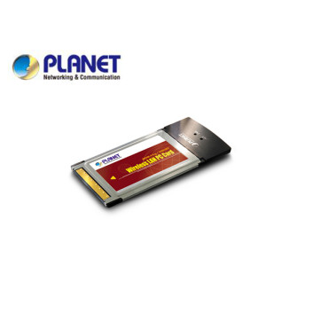 MIMO 11g PCMCIA Wireless LAN Adapter