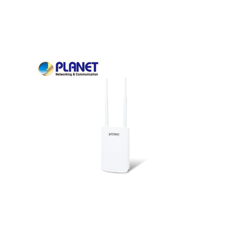 IP55 802.11n, 2.4GHz, 300Mbps Outdoor Wireless CPE, 2 x RP-SMA Connector, 2 x 5dBi detachable antenna