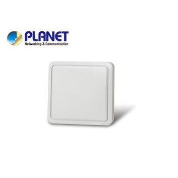 2.4GHz 14dBi Flat Panel Dual Polarization Directional Antenna (N-Type female connector x 2)