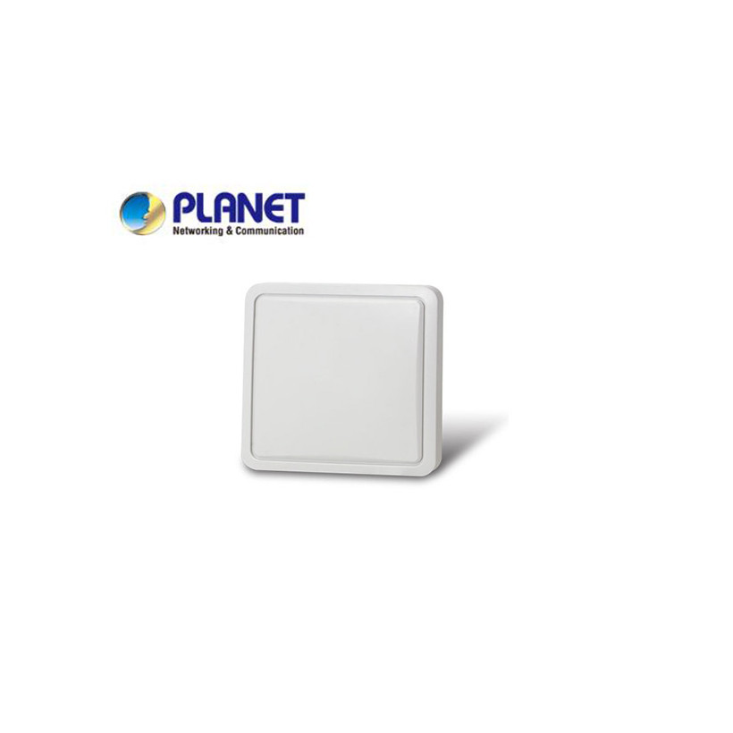 2.4GHz 14dBi Flat Panel Dual Polarization Directional Antenna (N-Type female connector x 2)