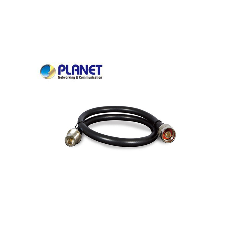 0.6Meter N-male (male pin) to N-female (female pin) Cable