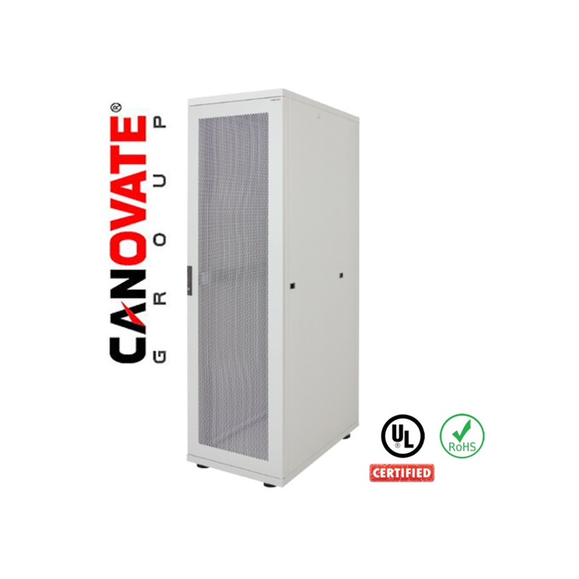 Rack 19" / 42U 600x1000mm Server | ECO Series