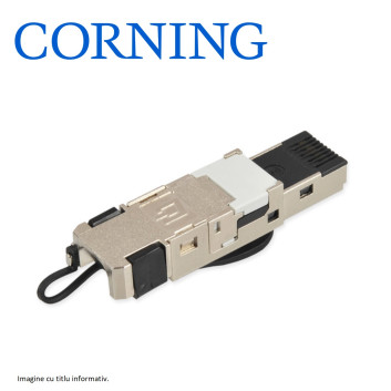 Conector RJ45 field-installable, Cat. 6