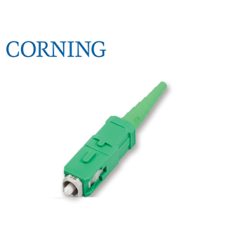 Conector UniCam® Standard-Performance Connector, SC APC, SM (OS2)