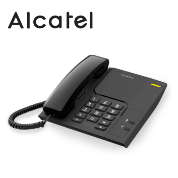 Telefon analogic ALCATEL Temporis T26 black