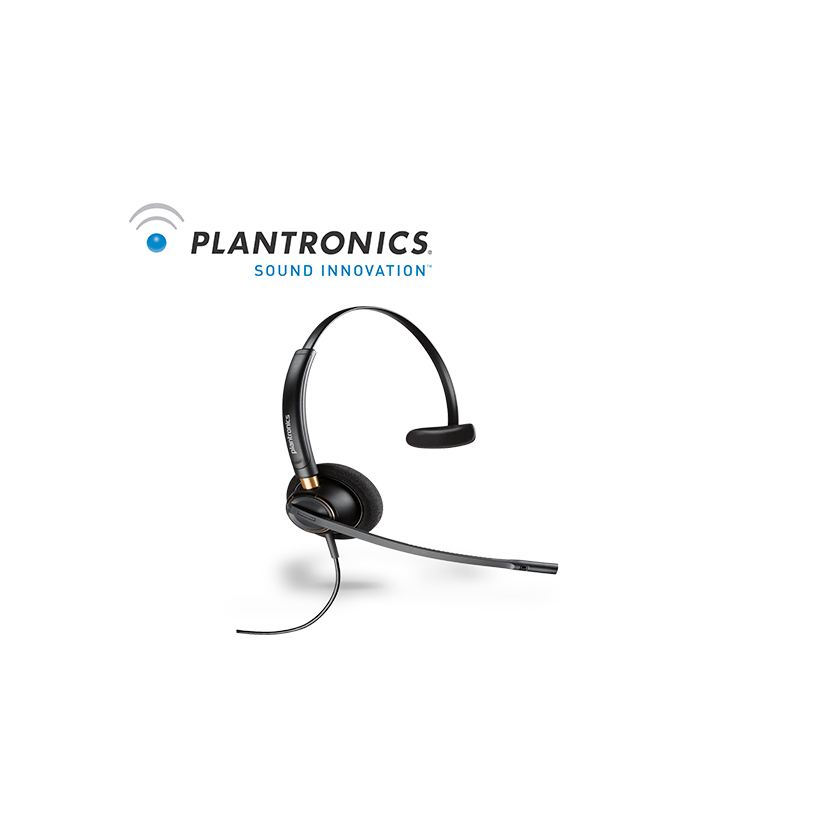 Casca telefonica Plantronics ENCOREPRO HW510 - model 2015