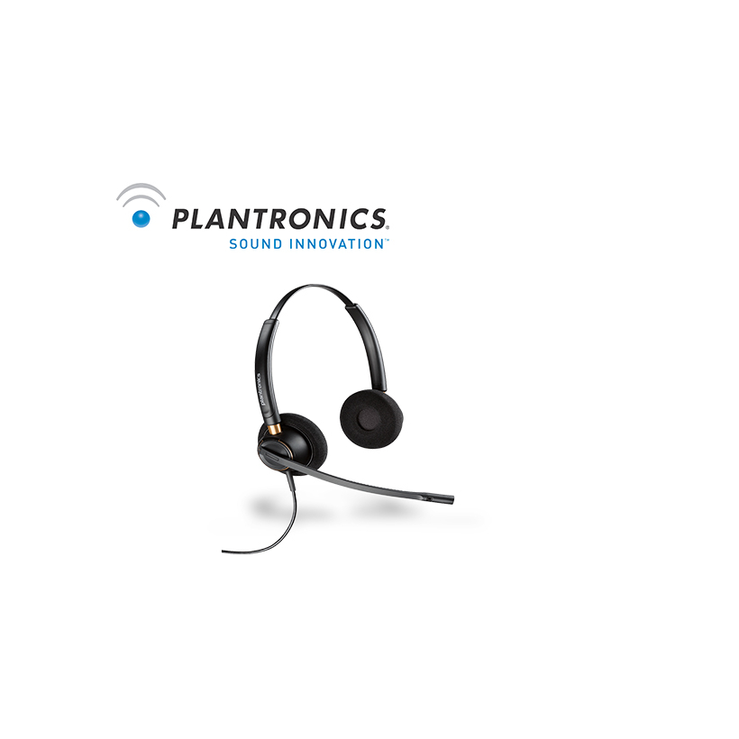 Casca telefonica Plantronics ENCOREPRO HW520 - model 2015