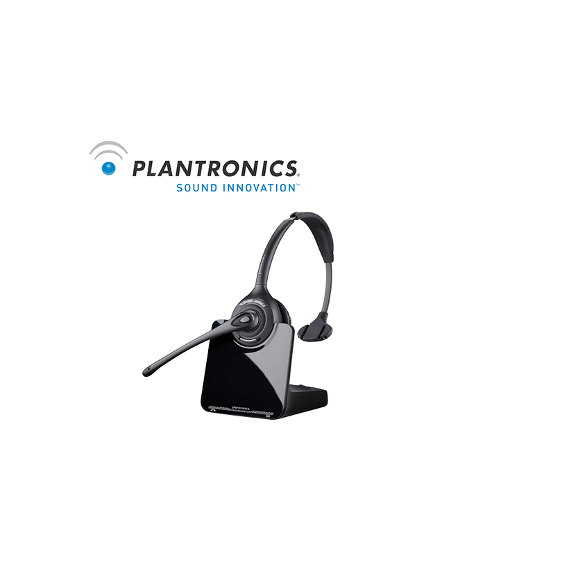 Casca telefonica wireless Plantronics CS510