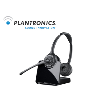 Casca telefonica wireless Plantronics CS520