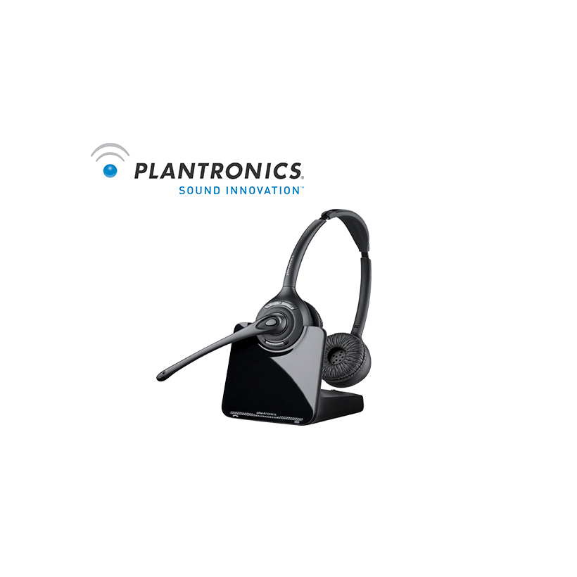 Casca telefonica wireless Plantronics CS520