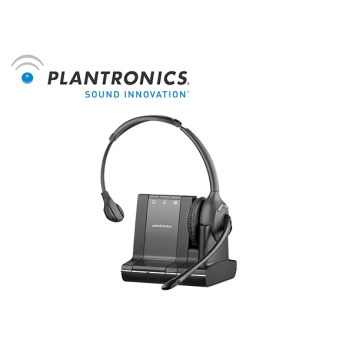 Casca telefonica wireless Plantronics Savi 710