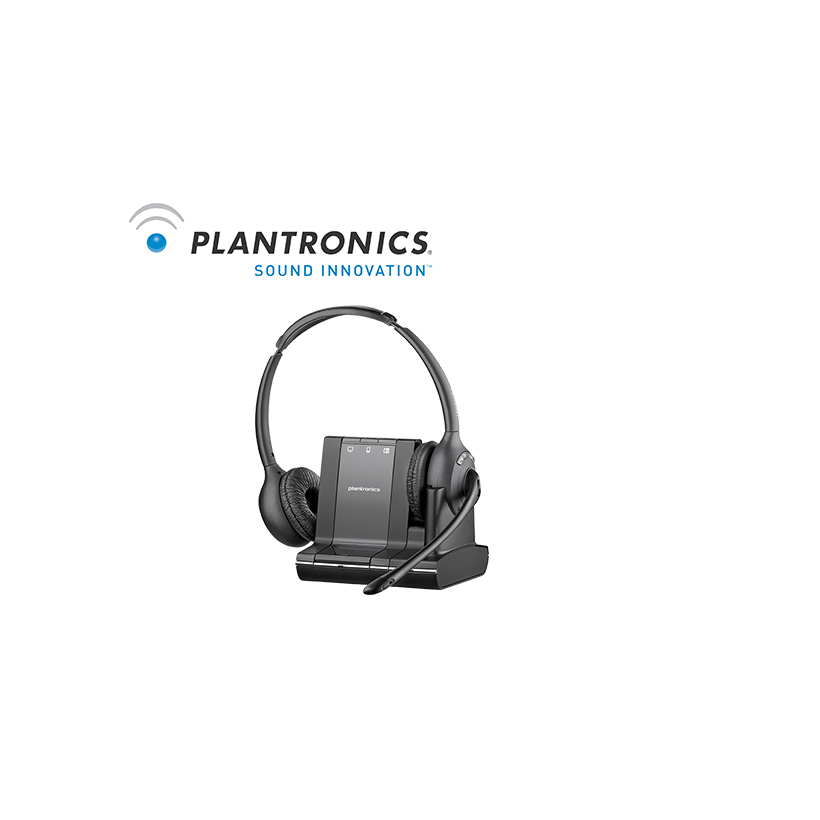 Casca telefonica wireless Plantronics Savi 720