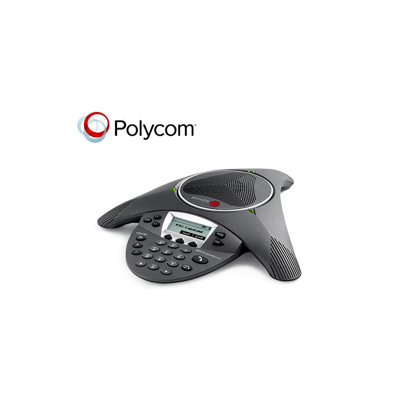 SoundStation IP6000 (SIP) conf phone