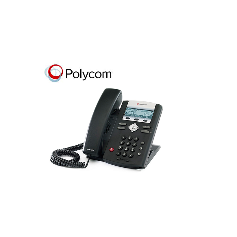 Telefon IP SoundPoint IP 335