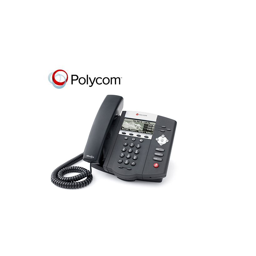 Telefon IP SoundPoint IP 450