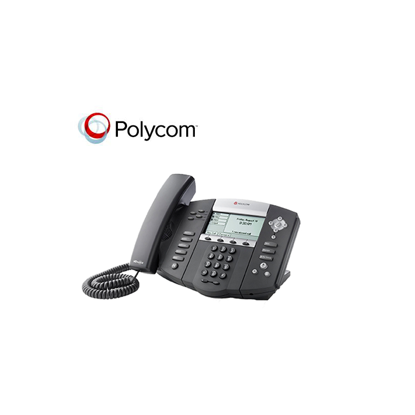 Telefon IP SoundPoint IP 550