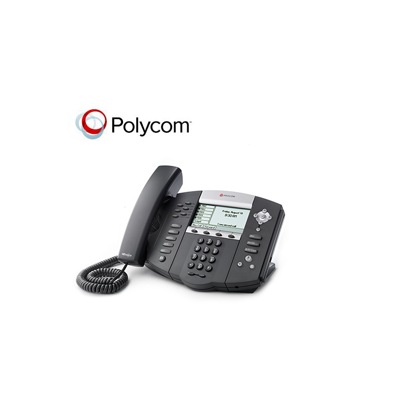 Telefon IP SoundPoint IP 650