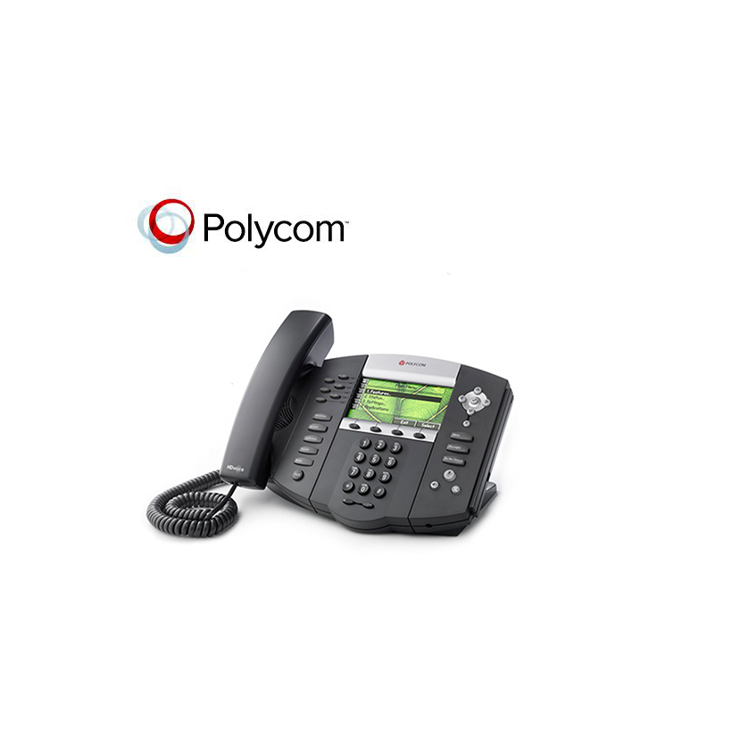 Telefon IP SoundPoint IP 670