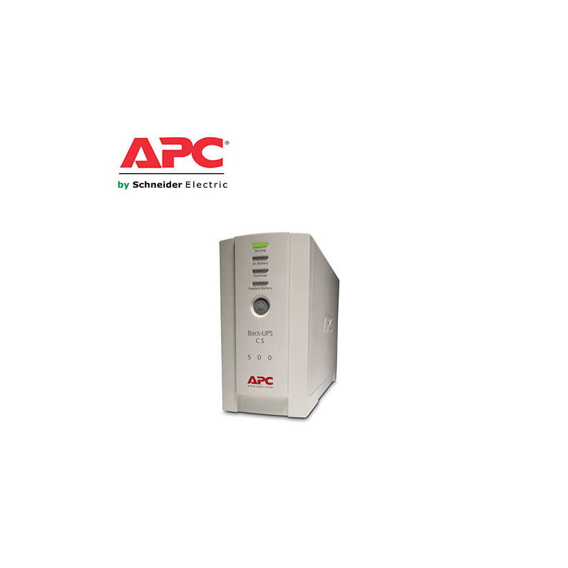 APC Back-UPS CS 500VA, 230V