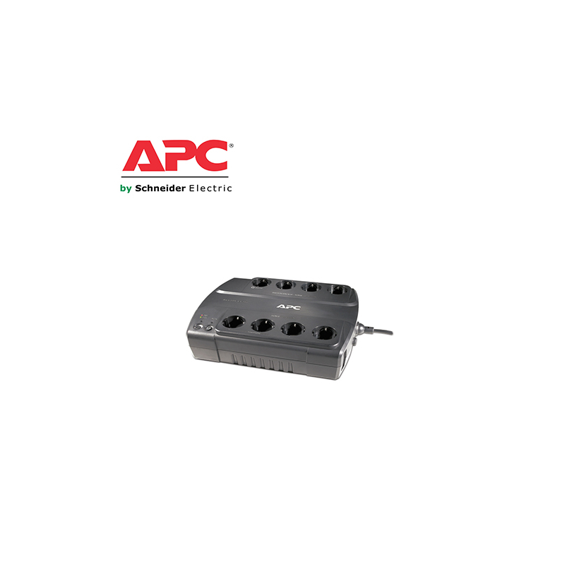 APC Power-Saving Back-UPS ES 8 Outlet 700VA 230V CEE 7/7