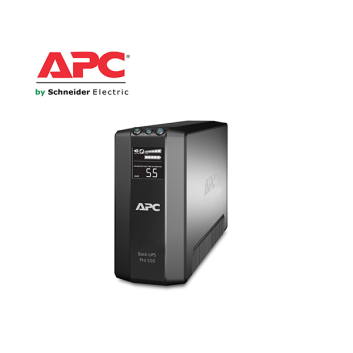 APC Power-Saving Back-UPS Pro 550