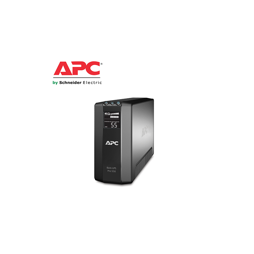 APC Power-Saving Back-UPS Pro 550