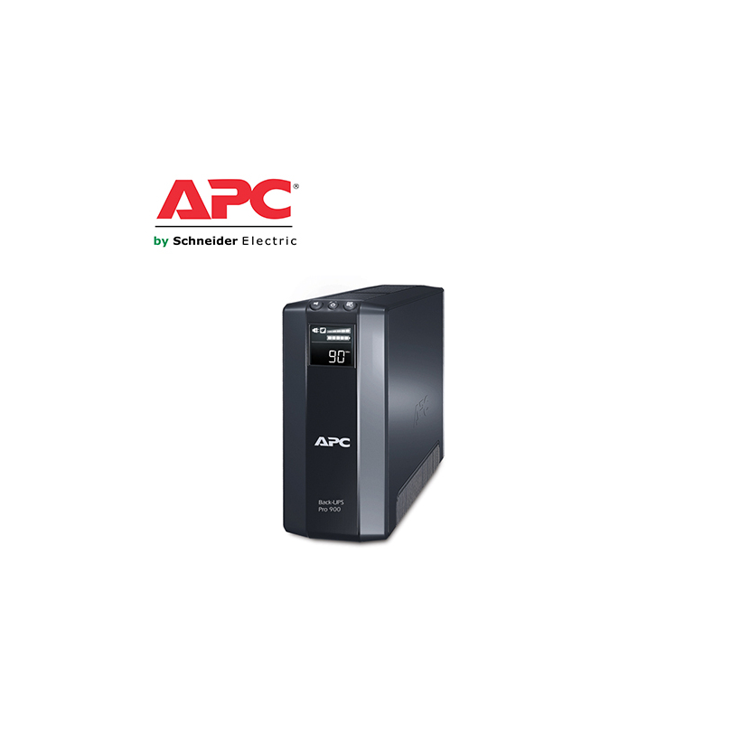 APC Power-Saving Back-UPS Pro 900, 230V