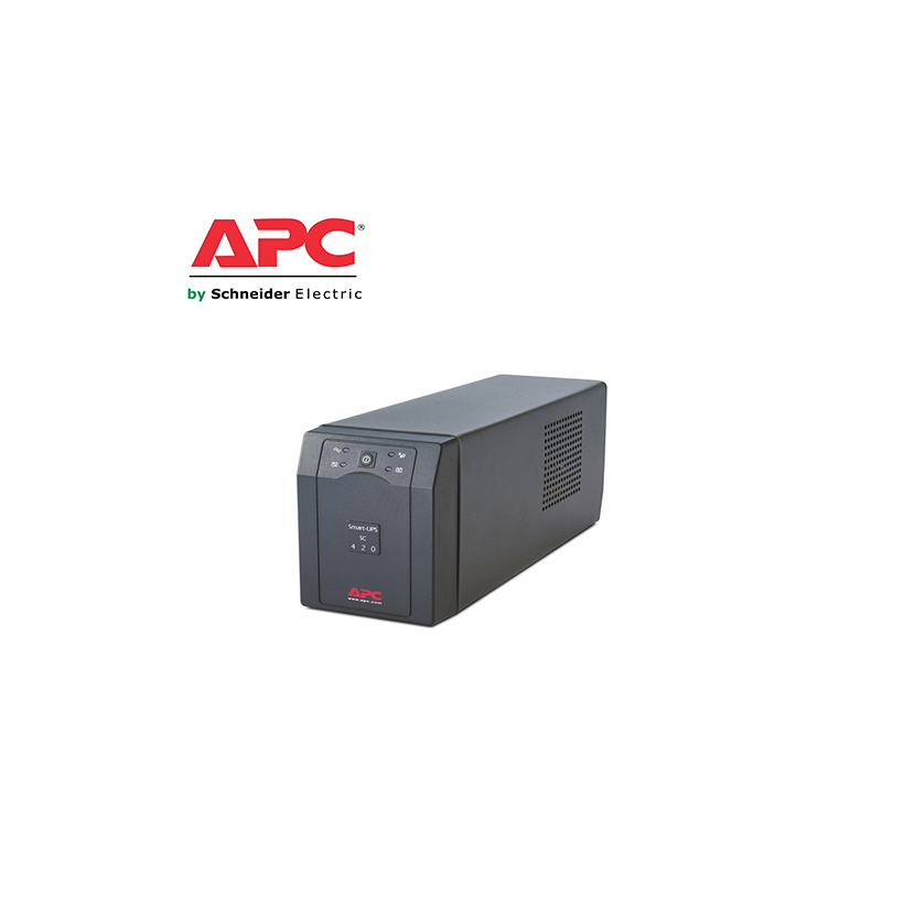 APC Smart-UPS SC 420VA 230V