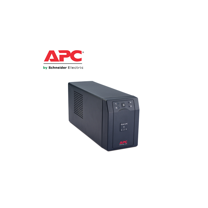 APC Smart-UPS SC 620VA 230V