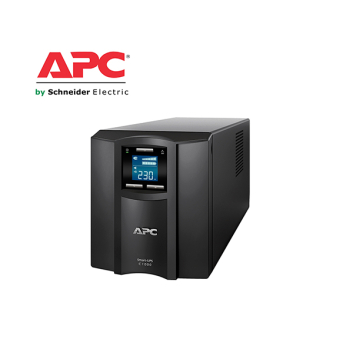 APC Smart-UPS C 1000VA LCD 230V