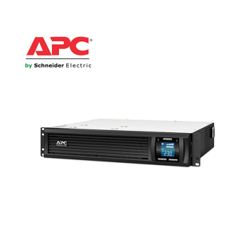 APC Smart-UPS C 1500VA 2U Rack mountable LCD 230V