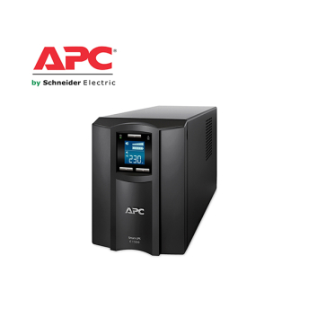 APC Smart-UPS C 1500VA LCD 230V