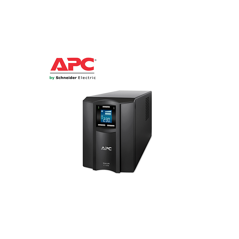 APC Smart-UPS C 1500VA LCD 230V