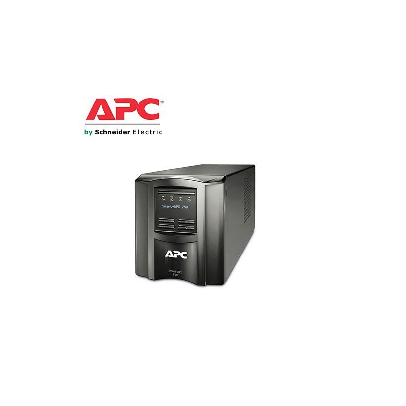 APC Smart-UPS 750VA LCD 230V