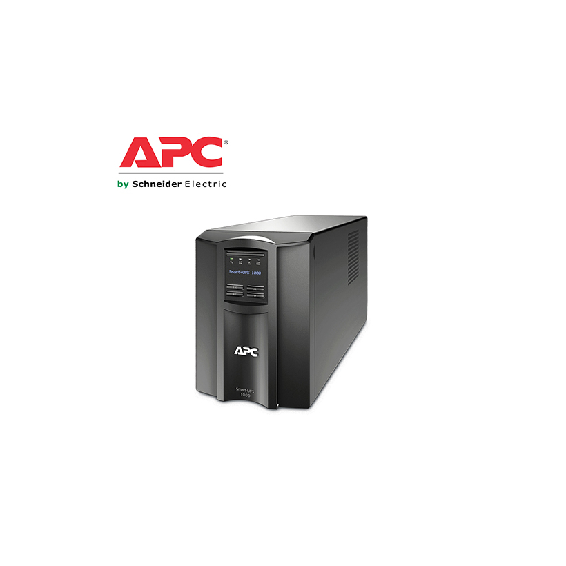 APC Smart-UPS 1000VA LCD 230V