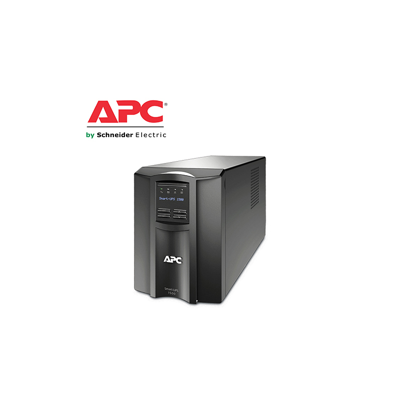 APC Smart-UPS 1500VA LCD 230V