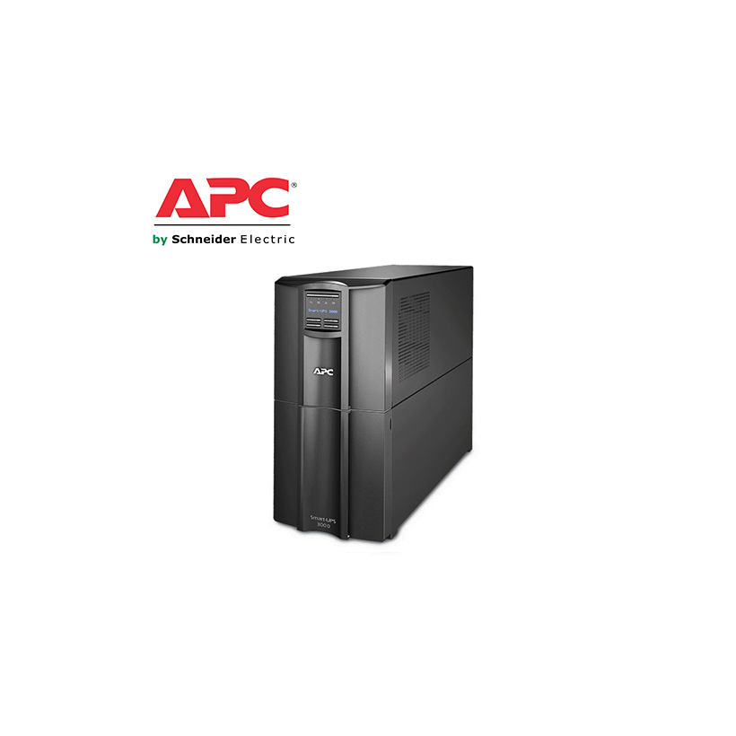 APC Smart-UPS 3000VA LCD 230V