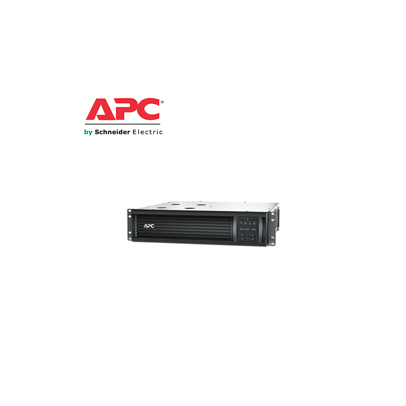 APC Smart-UPS 1000VA LCD RM 2U 230V