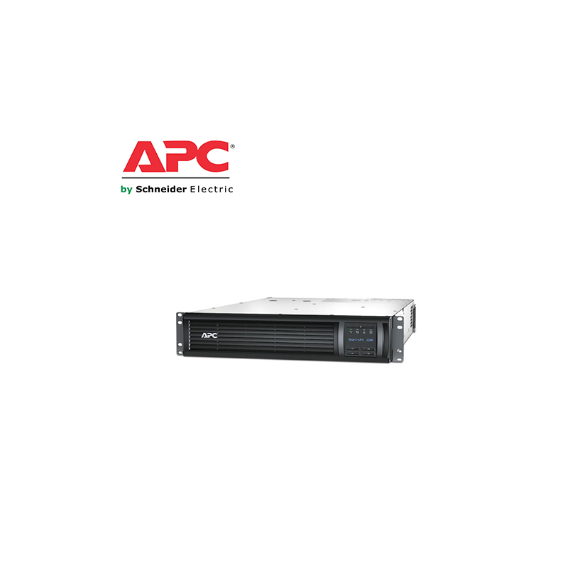 APC Smart-UPS 2200VA LCD RM 2U 230V