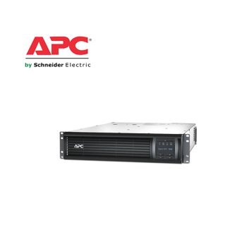 APC Smart-UPS 3000VA LCD RM 2U 230V