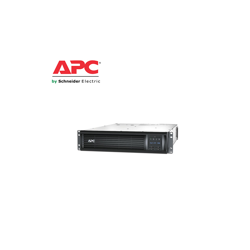 APC Smart-UPS 3000VA LCD RM 2U 230V