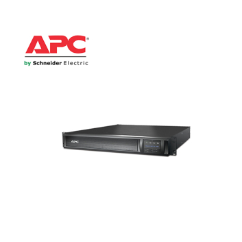 APC Smart-UPS X 750VA Rack/Tower LCD 230V