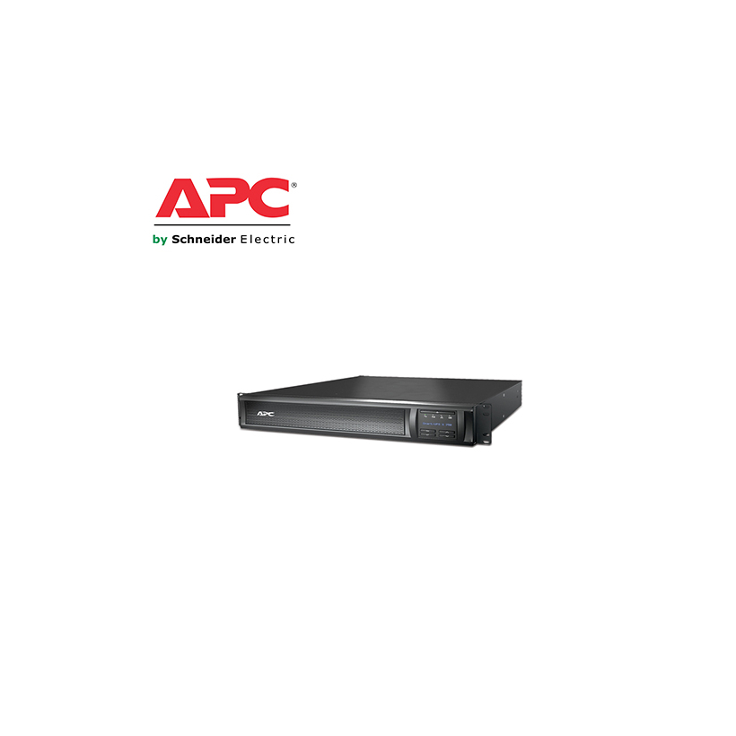 APC Smart-UPS X 750VA Rack/Tower LCD 230V