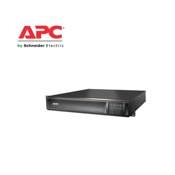 APC Smart-UPS X 1000VA Rack/Tower LCD 230V